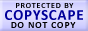 Protected by Copyscape Original Content Check