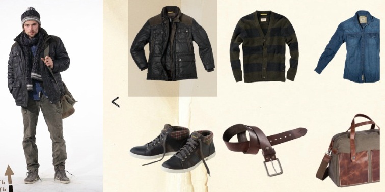 одежда camel active каталог