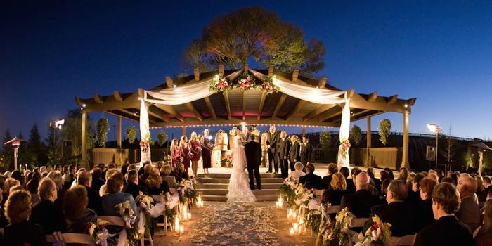 Wedding venue in Wilson